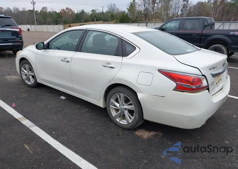2014 Nissan Altima 2.5 Sl from USA, damaged, VIN 1N4AL3AP2EC264535